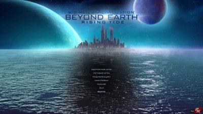 Sid Meier�s Civilization: Beyond Earth Rising Tide