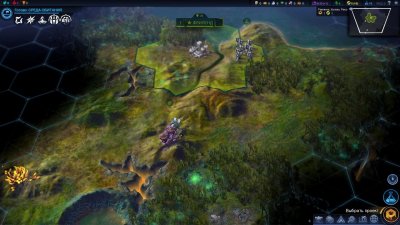 Sid Meier�s Civilization: Beyond Earth Rising Tide