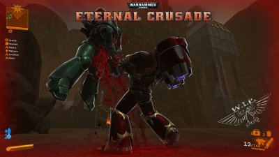 Warhammer 40,000: Eternal Crusade