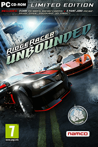 Ridge Racer Unbounded (��������)