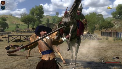 Mount and Blade: ����� � �����