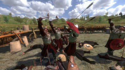 Mount and Blade: ����� � �����
