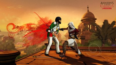 Assassin�s Creed Chronicles: India