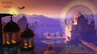 Assassin�s Creed Chronicles: India