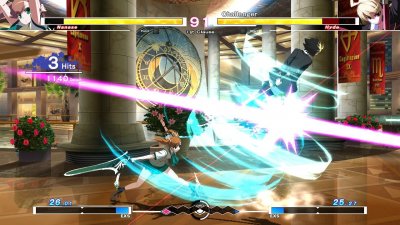 FRENCH-BEAD. ���� Under Night In-Birth Exe Late