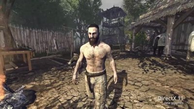 Life is Feudal: Your Own