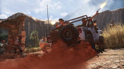 Uncharted 4: A Thief�s End