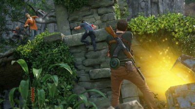 Uncharted 4: A Thief�s End