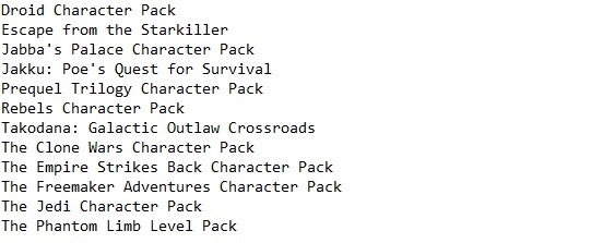 Лего Звездные Войны 4 Лего Звездные Войны 4