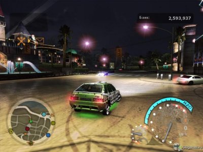 NFS Underground 2 ������� ������