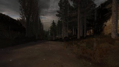 ������� Lost Alpha