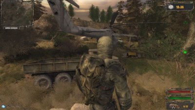 ������� Lost Alpha