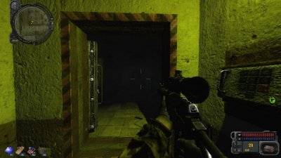 ������� Another Zone Mod