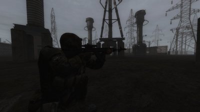 ������� Another Zone Mod