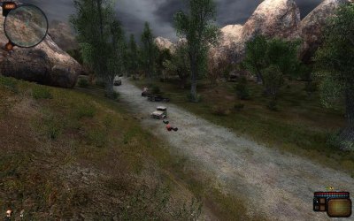 ������� Call of Chernobyl