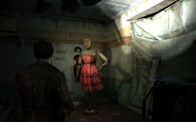 Silent Hill: Shattered Memories