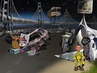 ������ � ������� �������� 3. ����������� ������