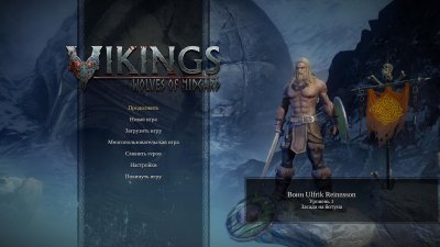 Vikings Wolves of Midgard ��������