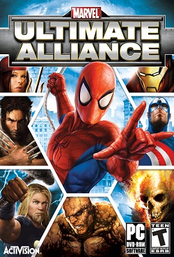 Marvel Ultimate Alliance ��������