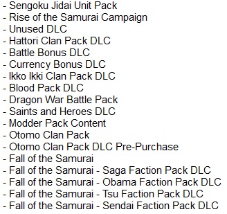 Shogun 2 Total War Механики Shogun 2 Total War Механики