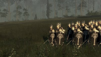 Rise of Mordor Total War