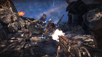 Bulletstorm ��������