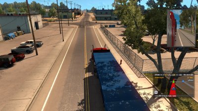 American Truck Simulator ��������