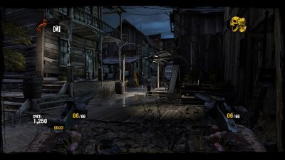 Call of Juarez Gunslinger ��������
