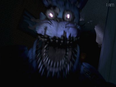 Five Nights at Freddy�s 4