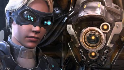 StarCraft 2 ���� �������� �����