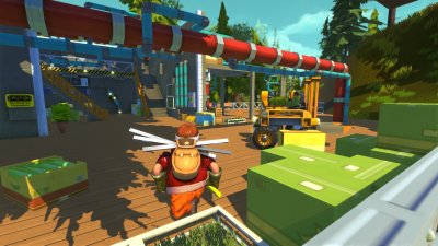 Scrap Mechanic �� ��������