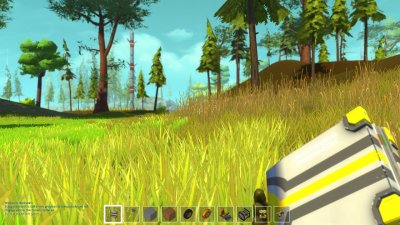 Scrap Mechanic �� ��������