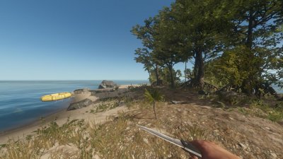 Stranded Deep ��������� ������
