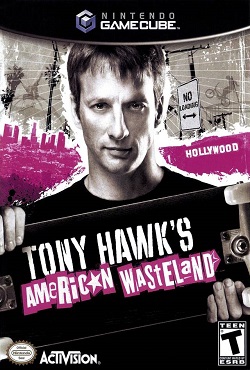 Tony Hawk�s American Wasteland