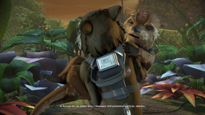 Marvel's Guardians of the Galaxy The Telltale Series