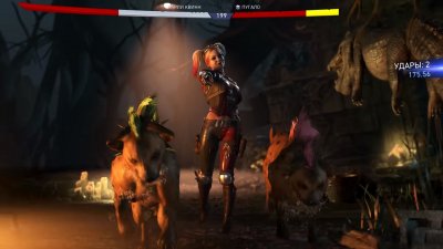 Injustice 2 ��������