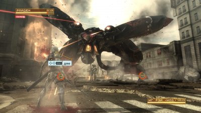 Metal Gear Rising Revengeance ��������