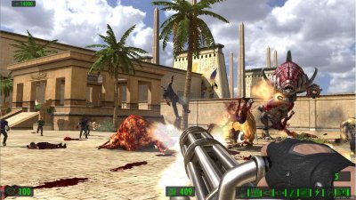Serious Sam ������� ������