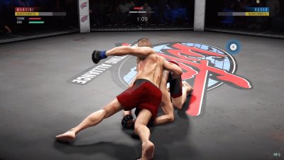 UFC Undisputed 3 ��������