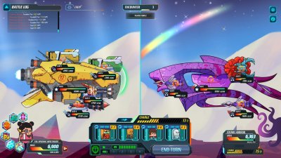 Holy Potatoes! We�re in Space?!