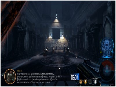 Space Hulk Deathwing �� ���������