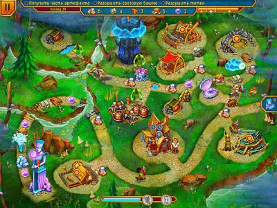 ������ ������� 4