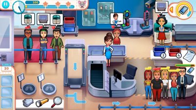 Amber�s Airline High Hopes