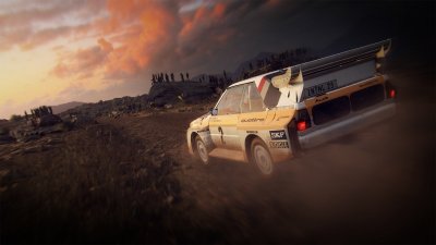 Dirt Rally 2.0 ��������