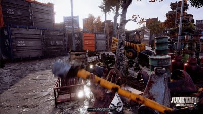 Junkyard Simulator ��������
