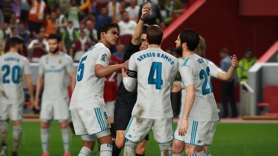 ����� ��� PES 2018