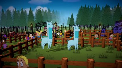 The Eldritch Zookeeper