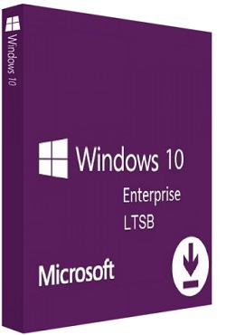 Windows 10 LTSB 2019 x64 ������������ �����