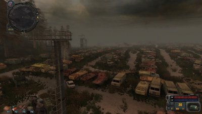 Stalker Call of Chernobyl ��������� ������