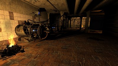 ������� �������� ������� 2016 OGSR Engine